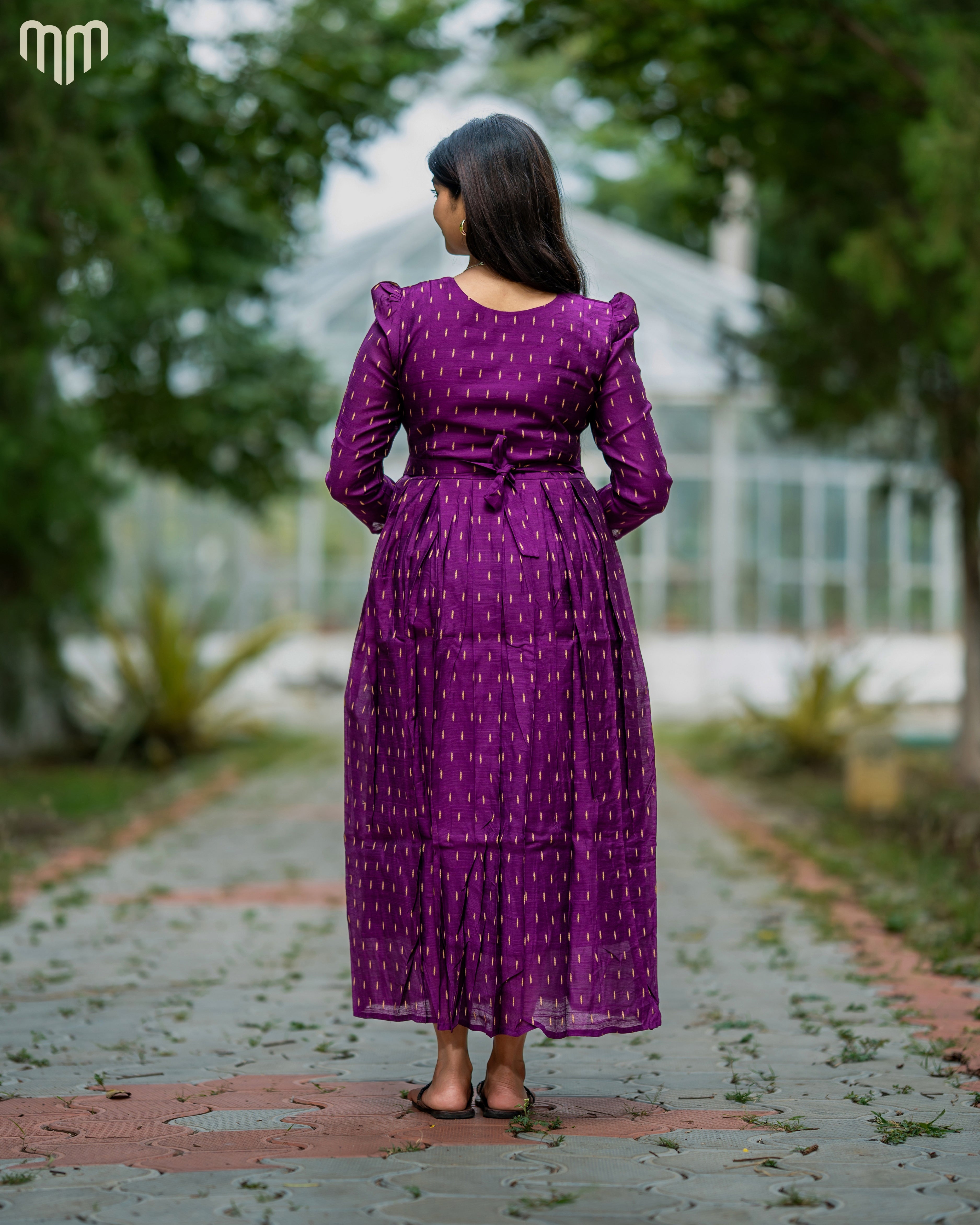 MagilMathi_V2 Maternity Maxi