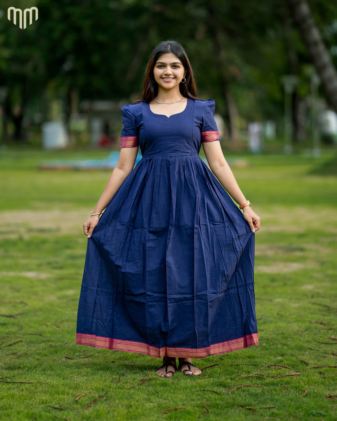 Madhavi_V3 Maternity Maxi | Pre-Order Now (Dispatch from Oct 10)