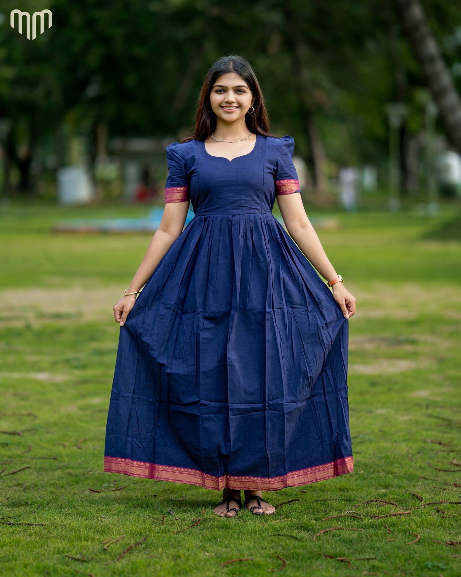 Madhavi_V3 Maternity Maxi | Pre-Order Now (Dispatch from Oct 10)