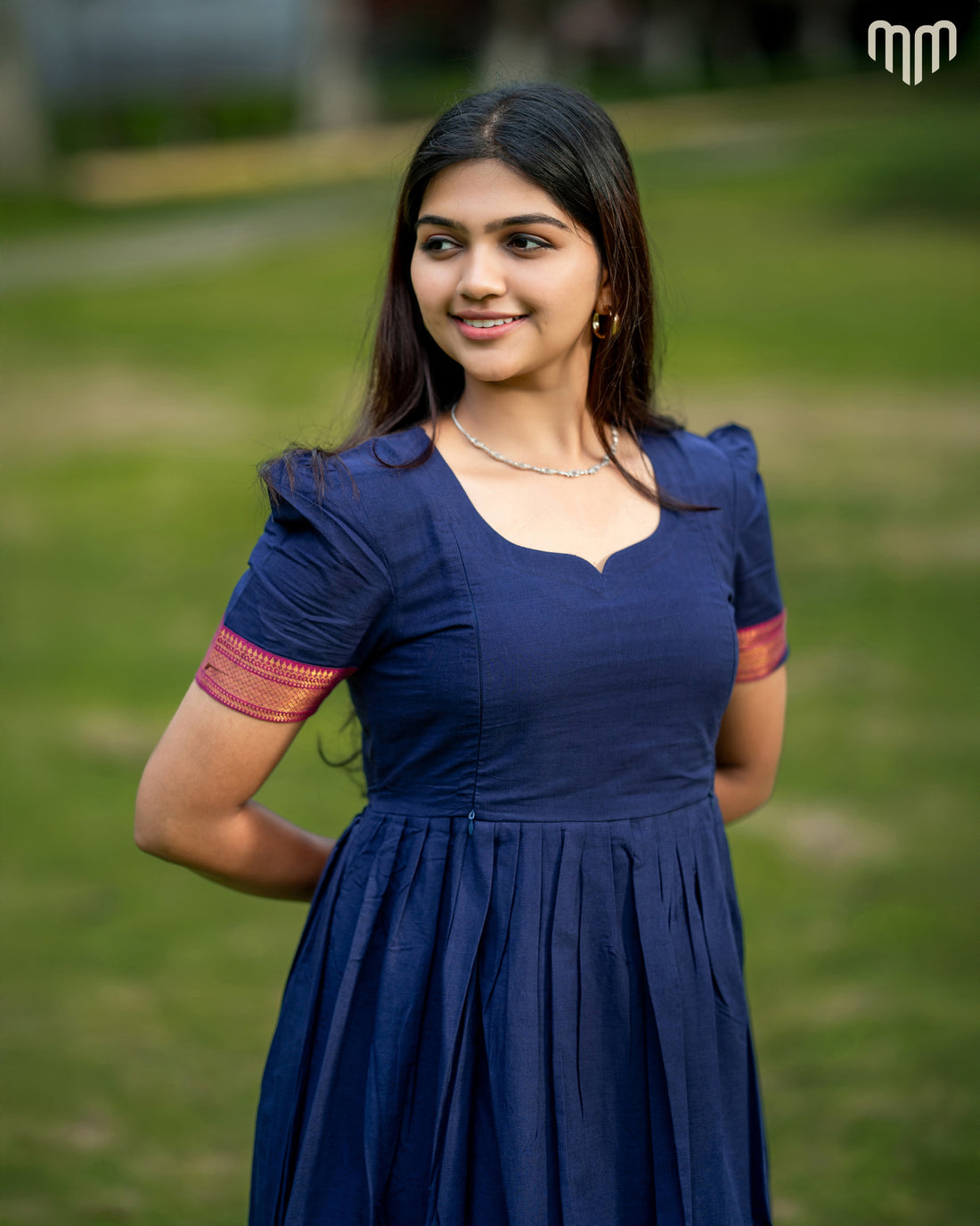 Madhavi_V3 Maternity Maxi | Pre-Order Now (Dispatch from Oct 10)