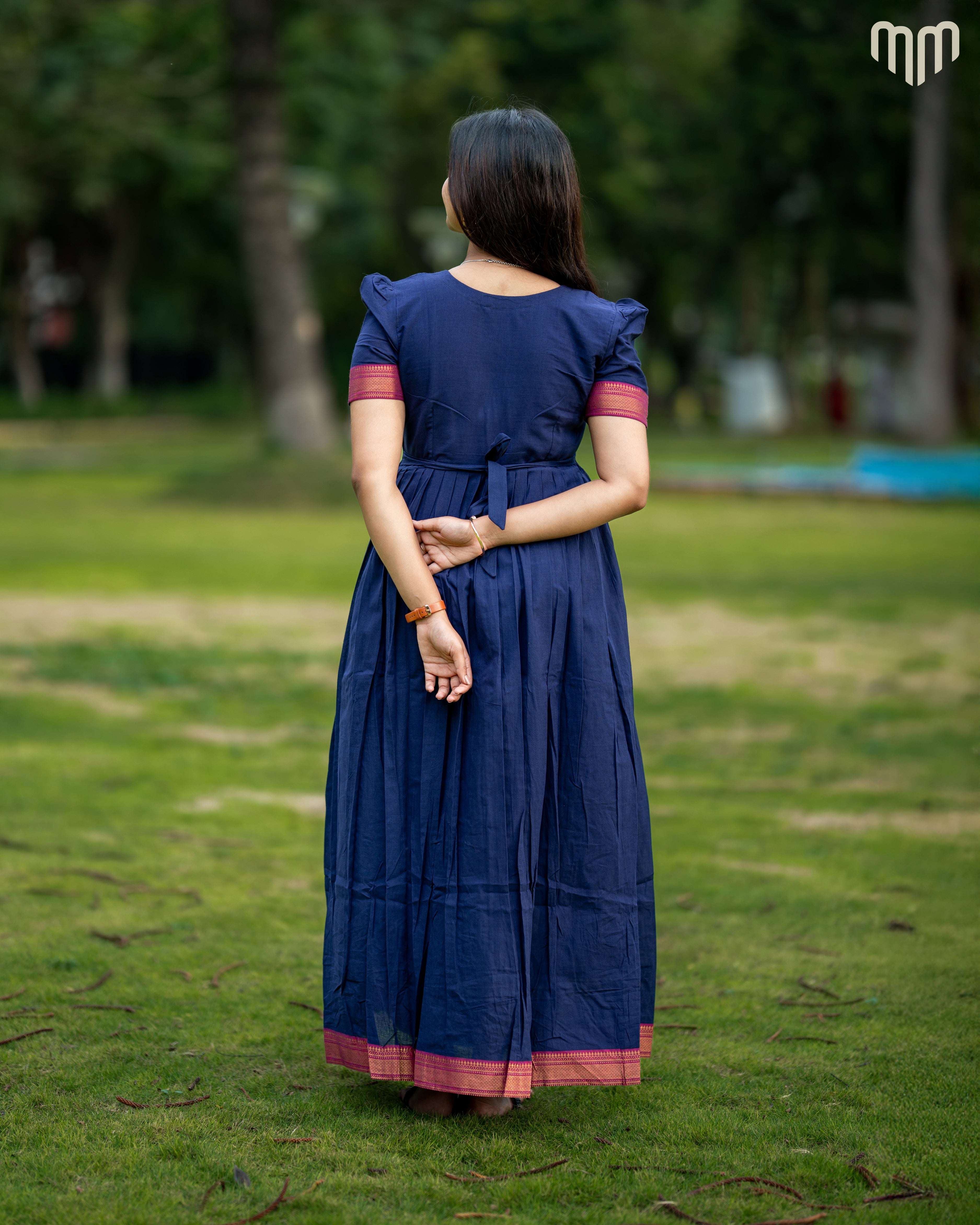 Madhavi_V3 Maternity Maxi | Pre-Order Now (Dispatch from Oct 10)
