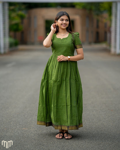 Madhavi_V1 Maternity Maxi