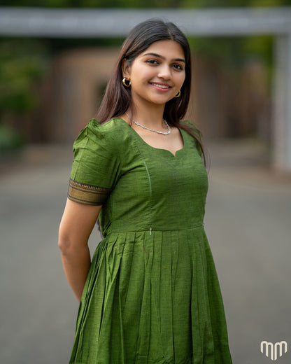Madhavi_V1 Maternity Maxi