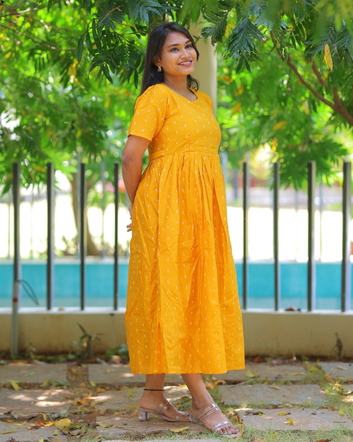 Kayal V3 | Maternity Kurti with Lining