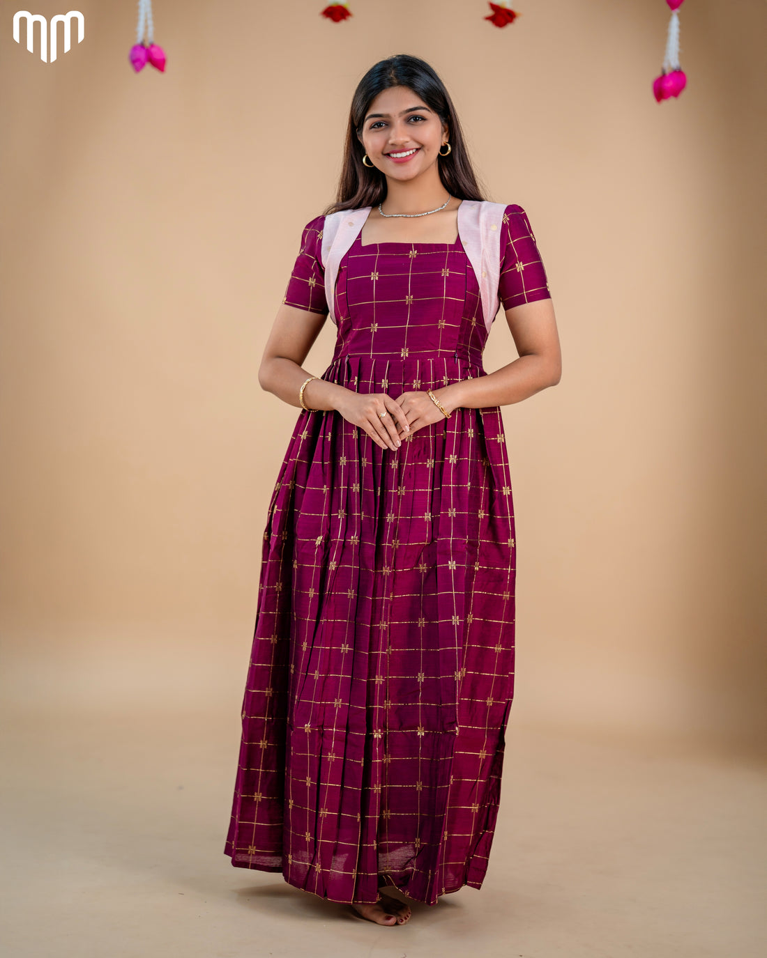 Aruvi Maternity Maxi | Pre-Order Now (Dispatch from Oct 05)