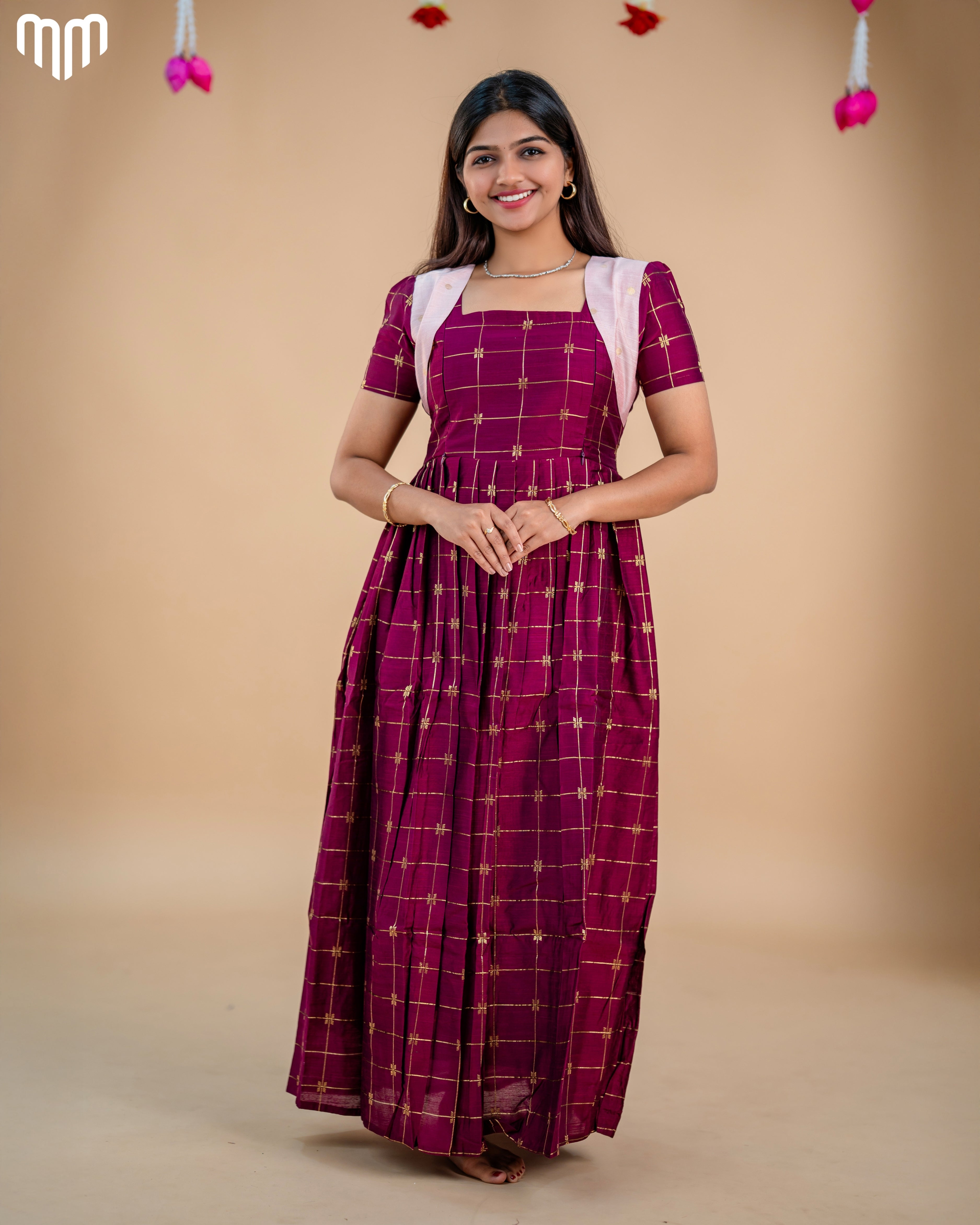 Aruvi Maternity Maxi | Pre-Order Now (Dispatch from Oct 05)