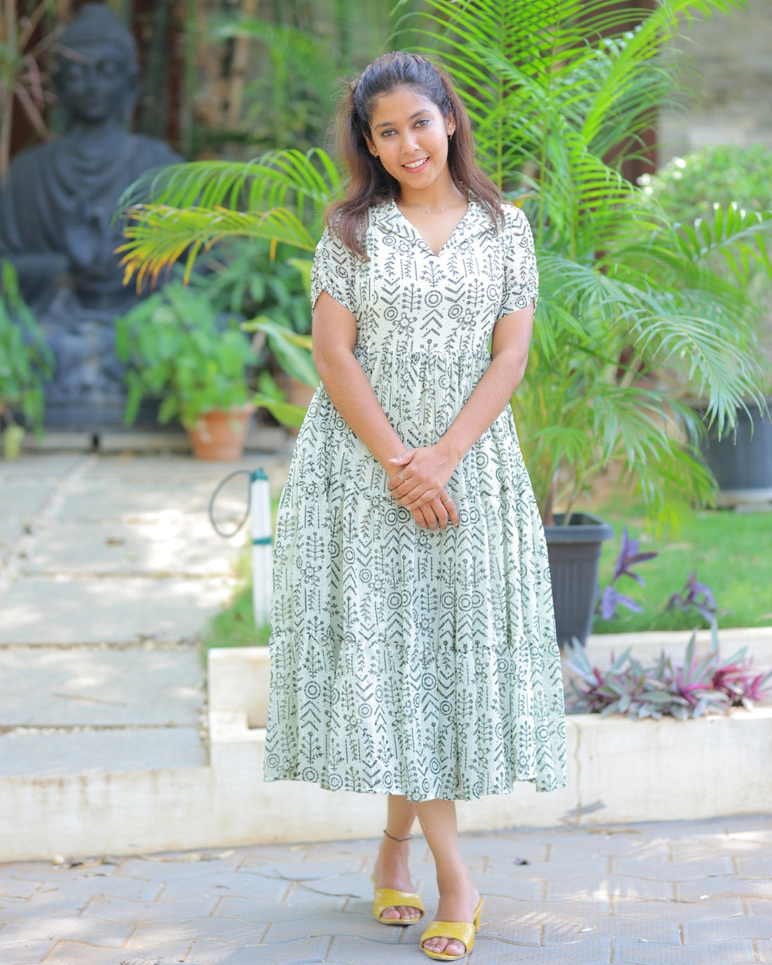 Ramba | Maternity Kurti with Lining