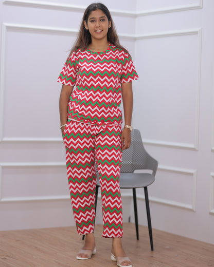 Feba | Casual Non-Maternity Loungewear - Pant Set