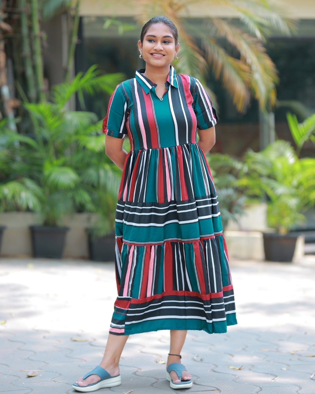 Pavisha | Maternity Kurti