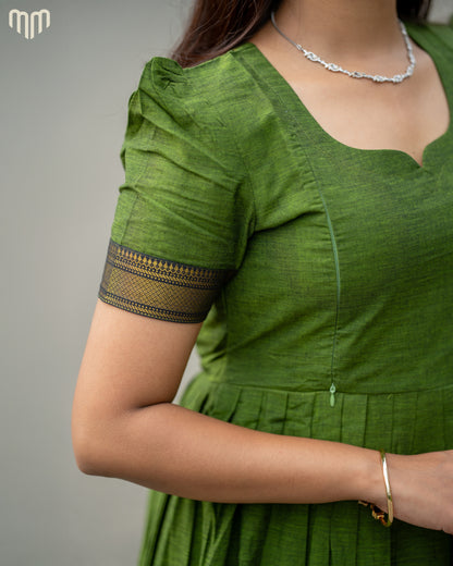 Madhavi_V1 Maternity Maxi