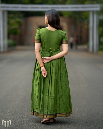 Madhavi_V1 Maternity Maxi