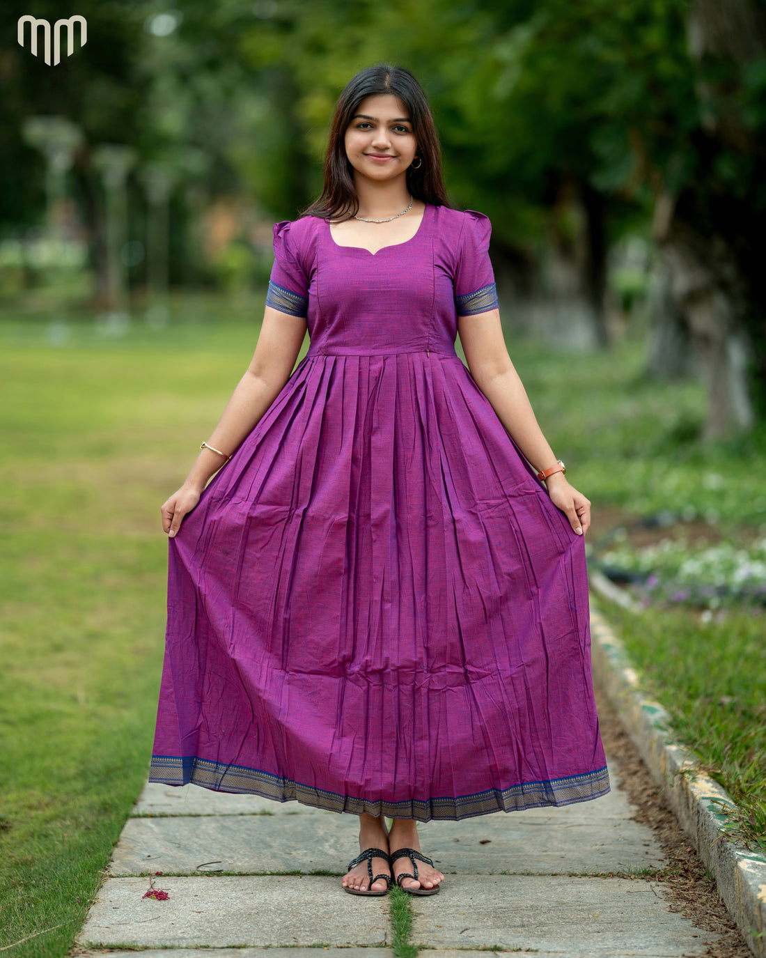 Madhavi_V2 Maternity Maxi | Pre-Order Now (Dispatch from Oct 10)