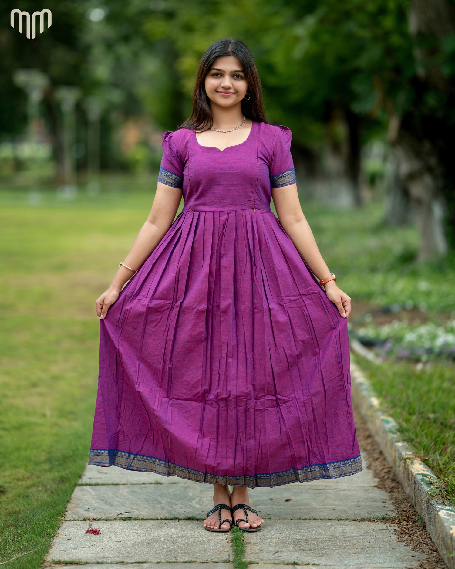 Madhavi_V2 Maternity Maxi | Pre-Order Now (Dispatch from Oct 10)