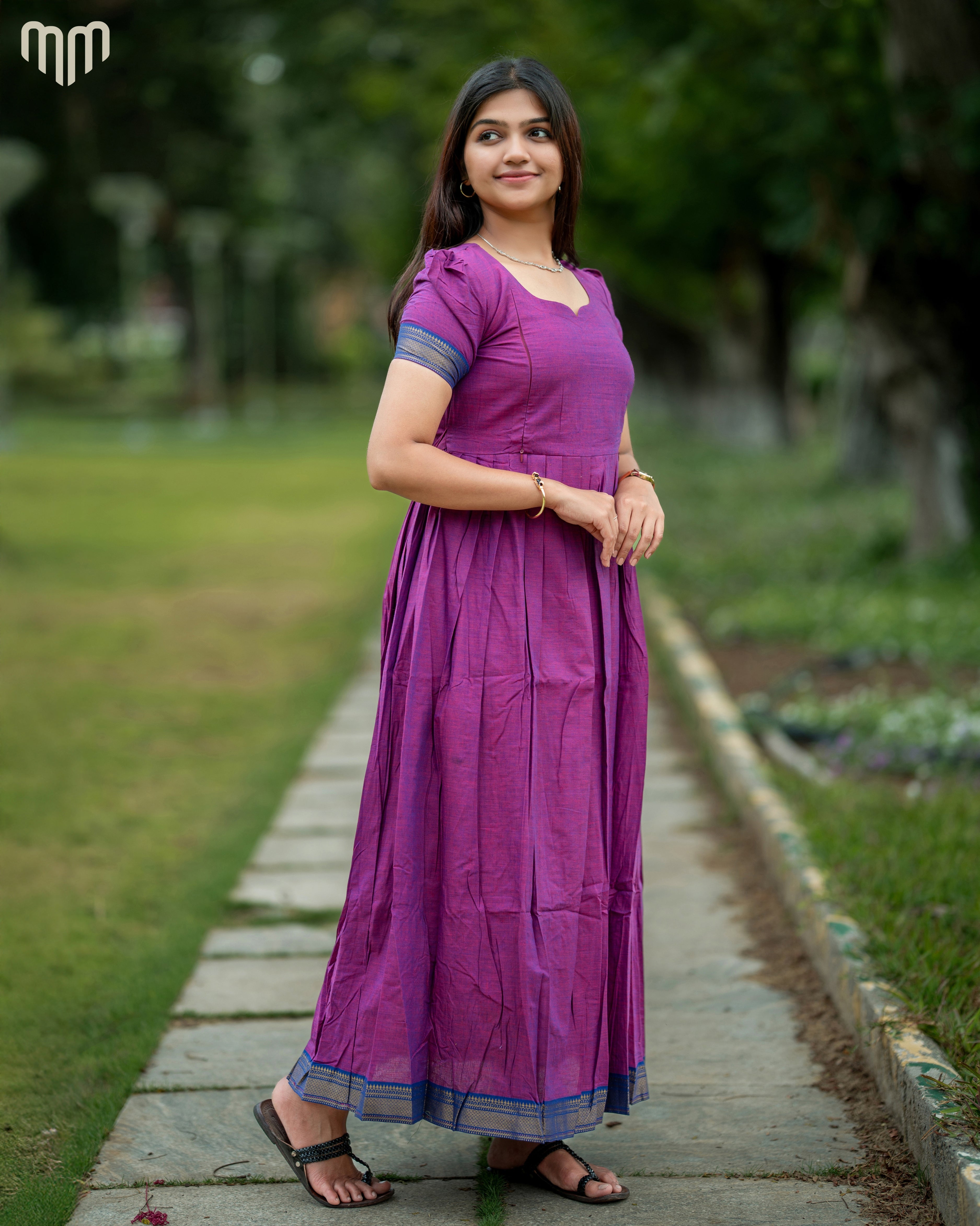 Madhavi_V2 Maternity Maxi | Pre-Order Now (Dispatch from Oct 10)