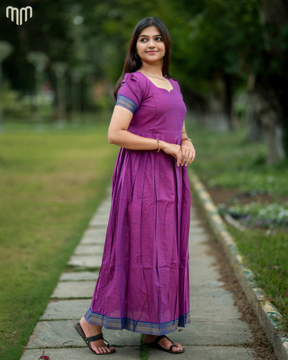 Madhavi_V2 Maternity Maxi | Pre-Order Now (Dispatch from Oct 10)
