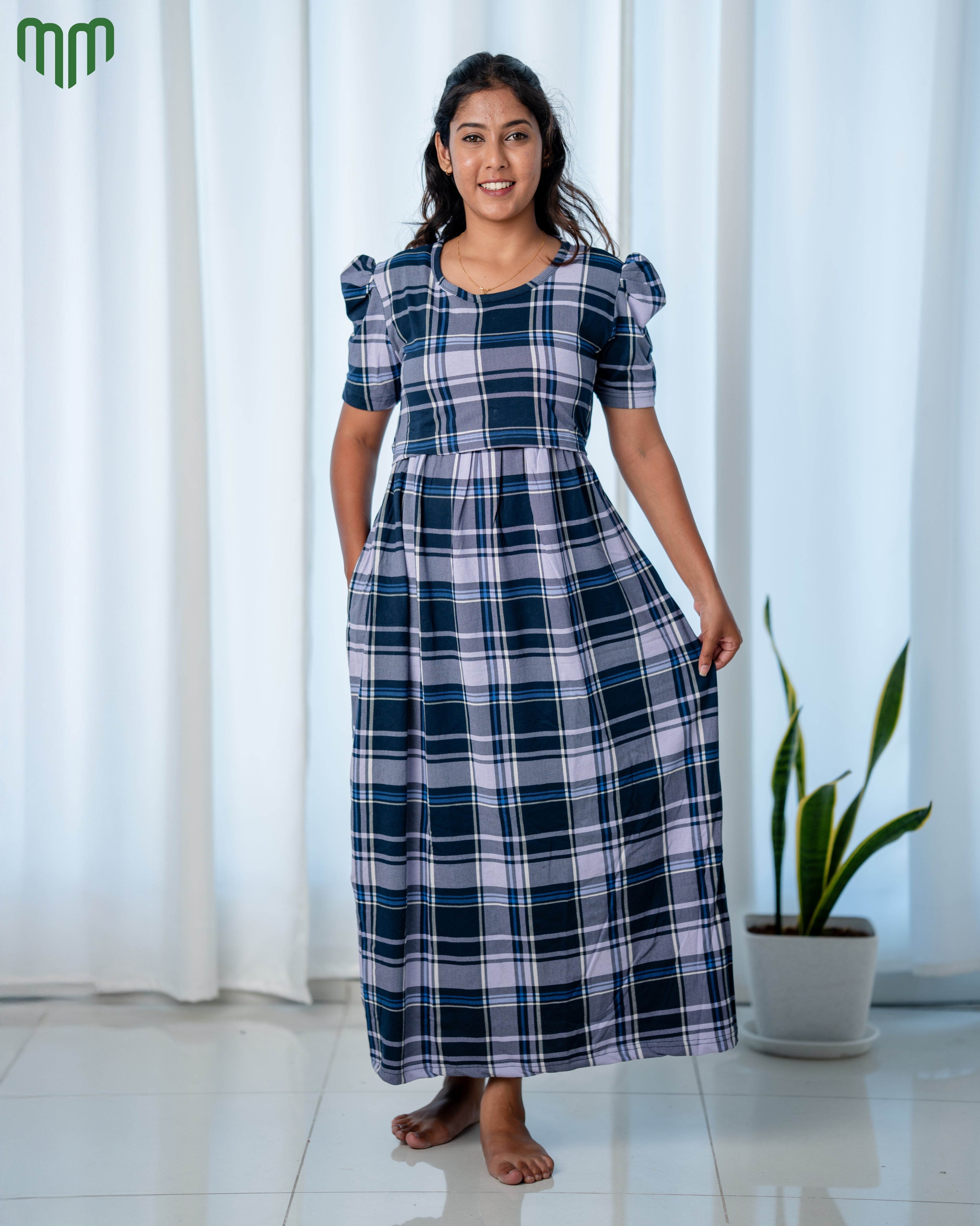 Sobhi Zipless Maternity Loungewear – Full Length