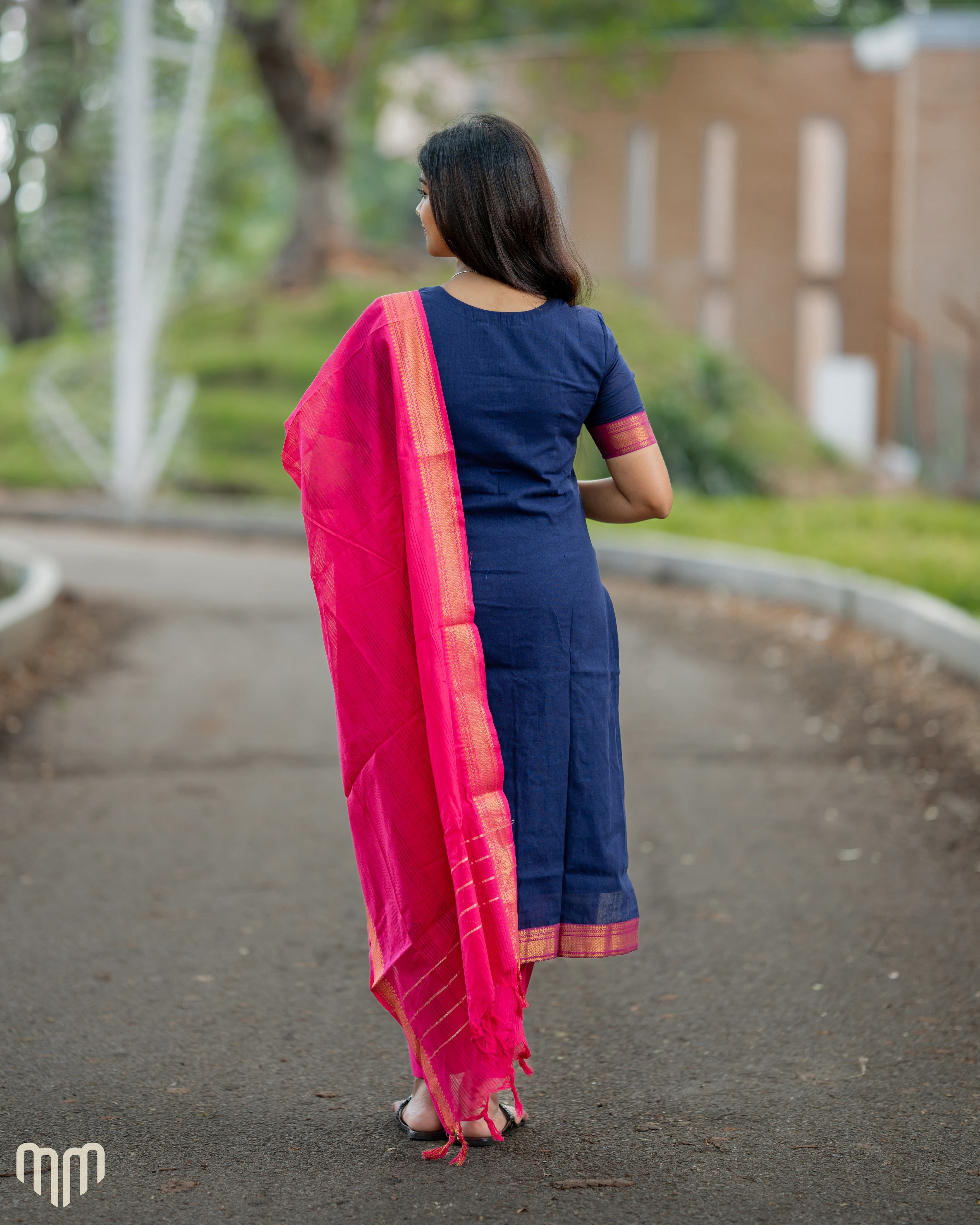 Mangalagiri V5 | Maternity Kurti with Lining [TOP + PANT + DUPATTA] DISPATCH DATE_SEP 16