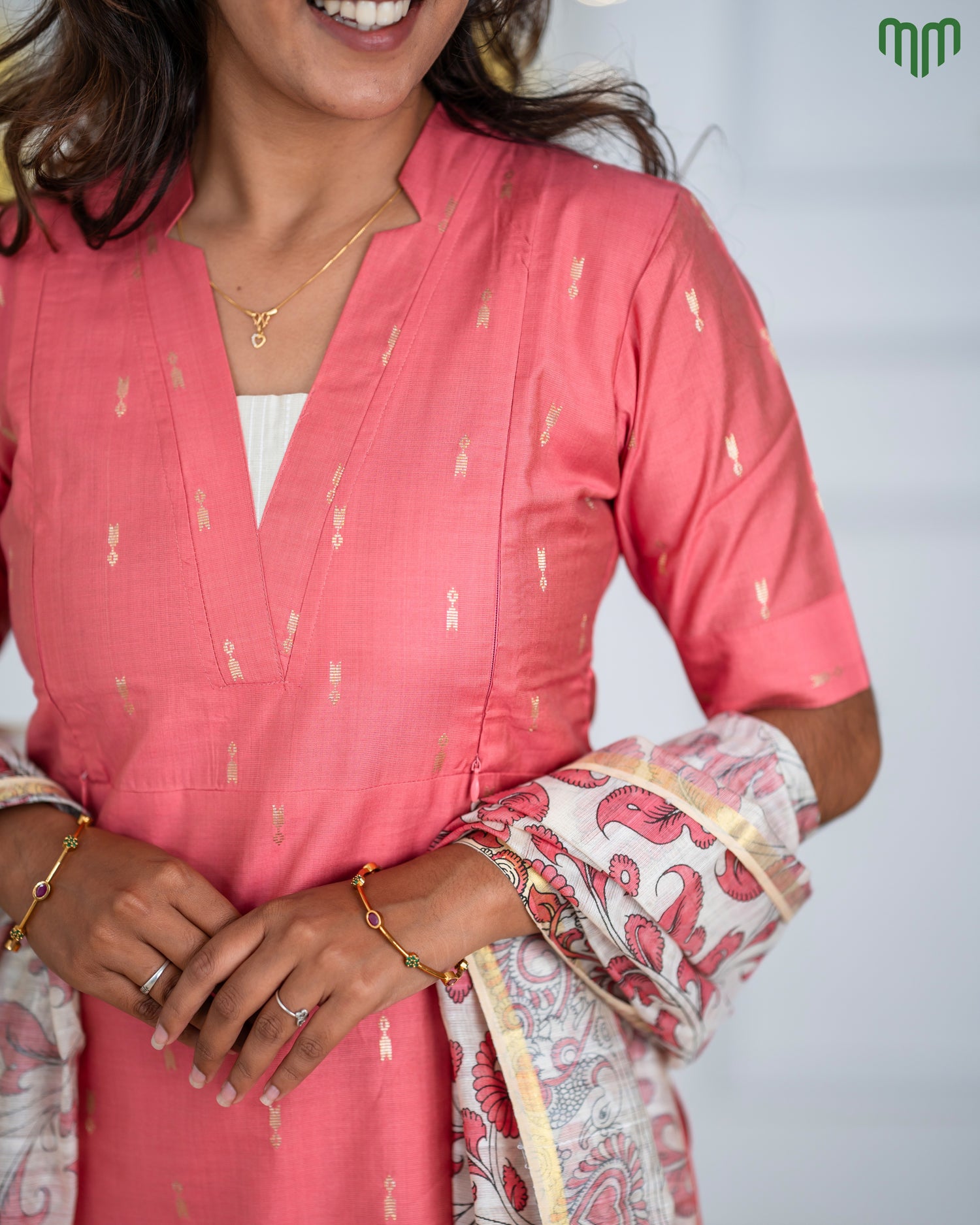 Nila_V3 Maternity Kurti Set | Pre-Order Now (Dispatch from Oct 10)