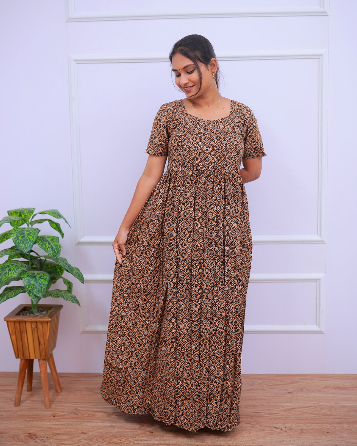 Shivani | Feeding Gown