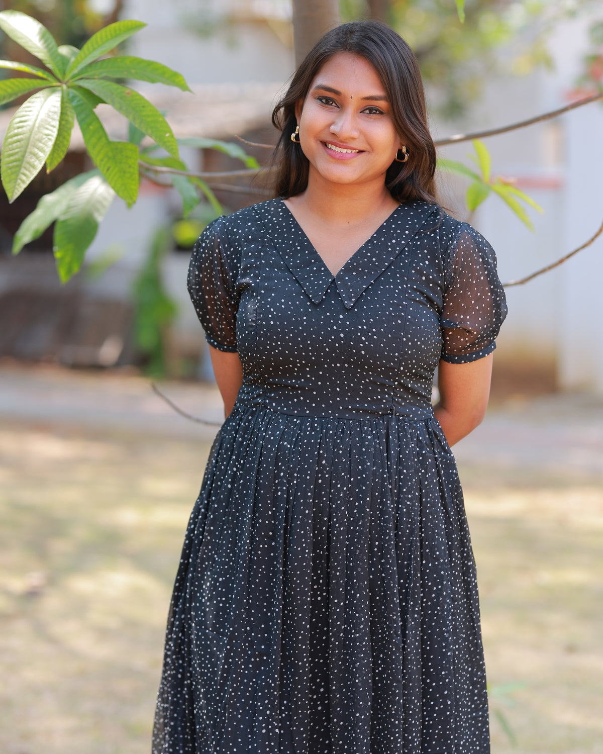 Meenu | Maternity Kurti with Lining