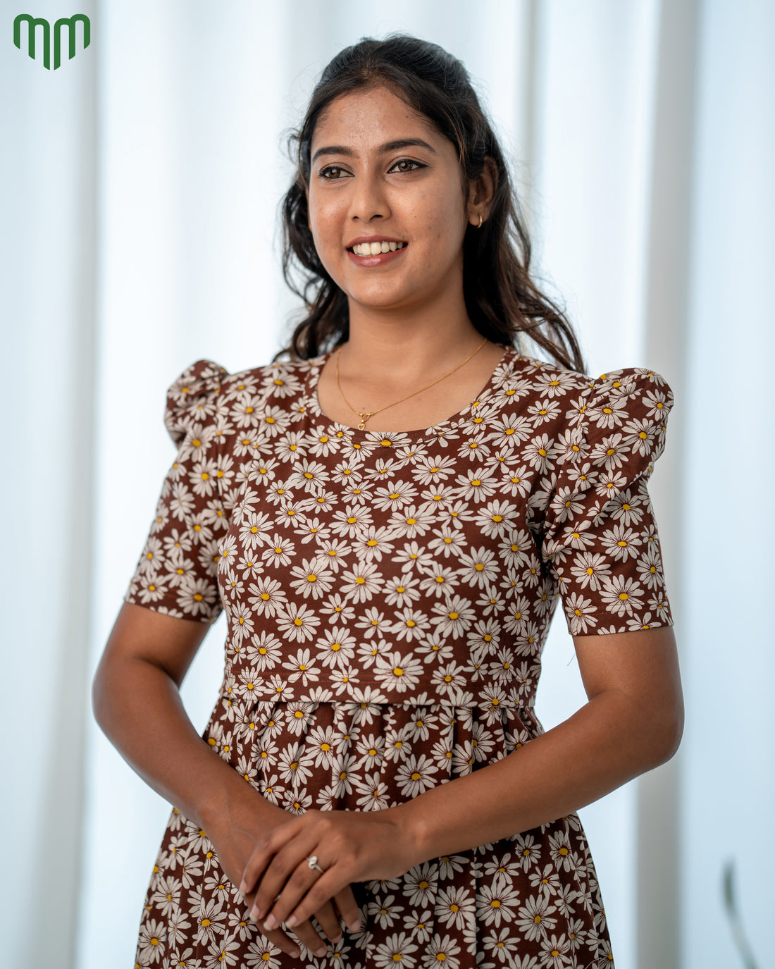 Hara Zipless Maternity Loungewear – Calf Length