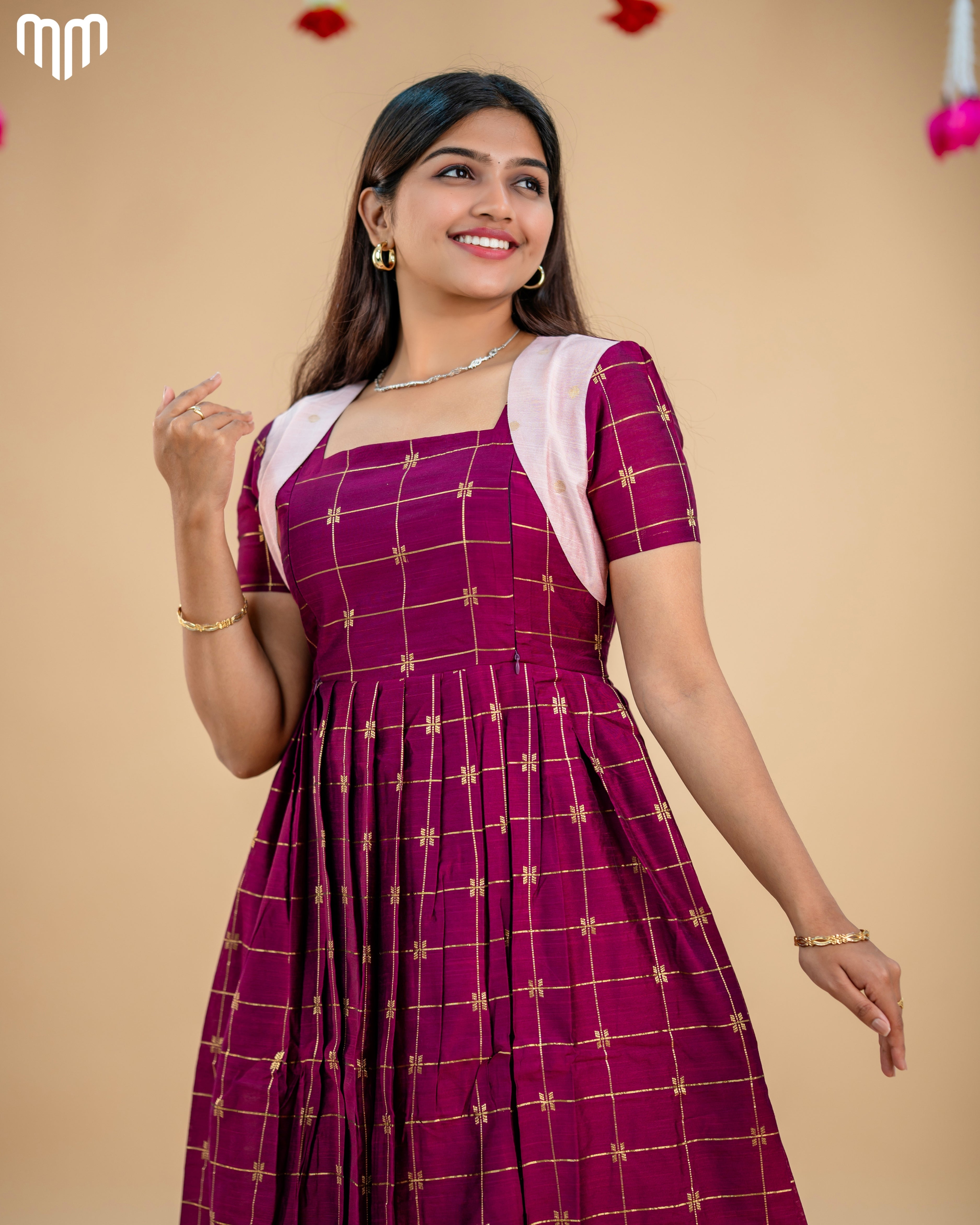 Aruvi Maternity Maxi | Pre-Order Now (Dispatch from Oct 05)