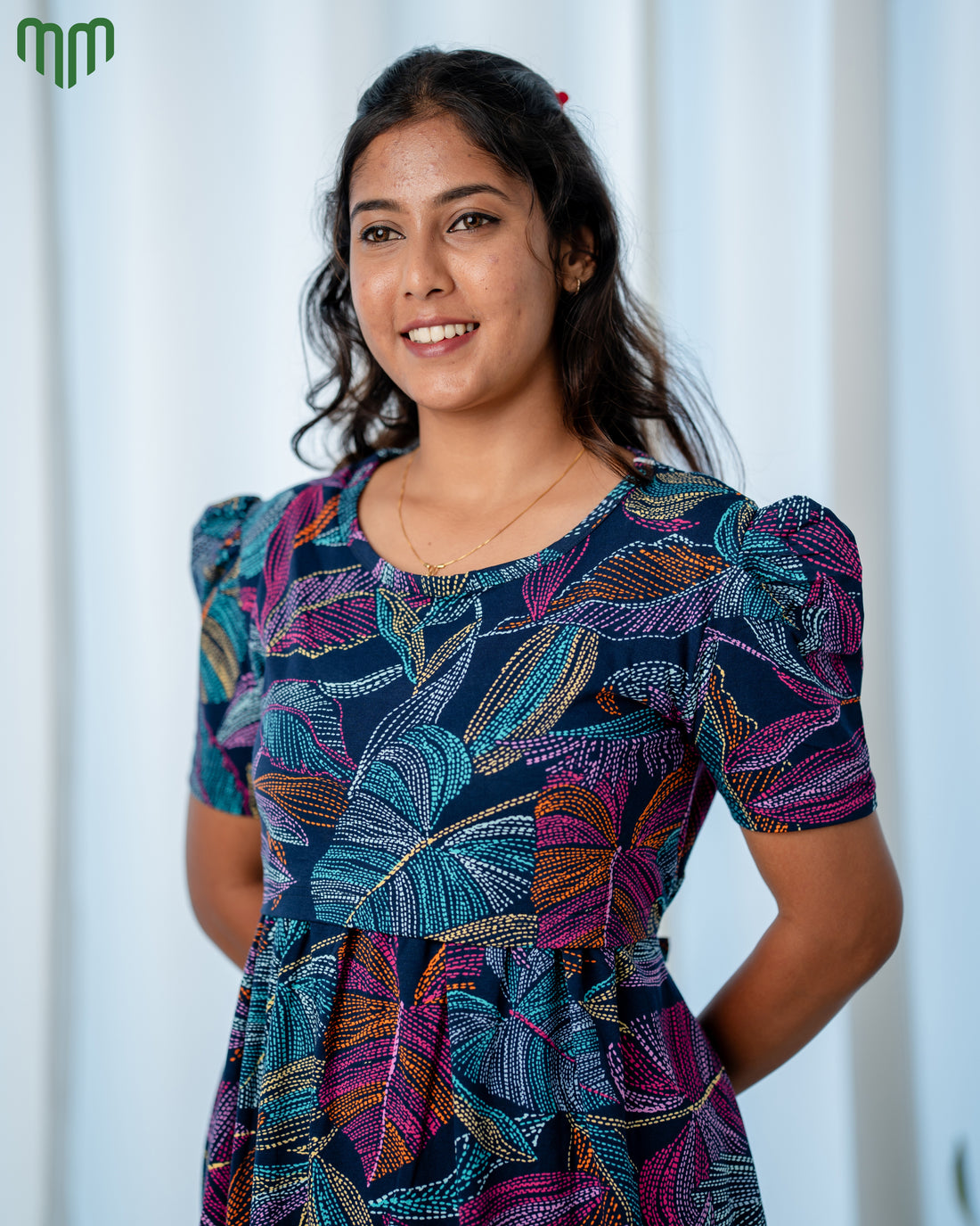 Dreamy Zipless Maternity Loungewear – Full Length