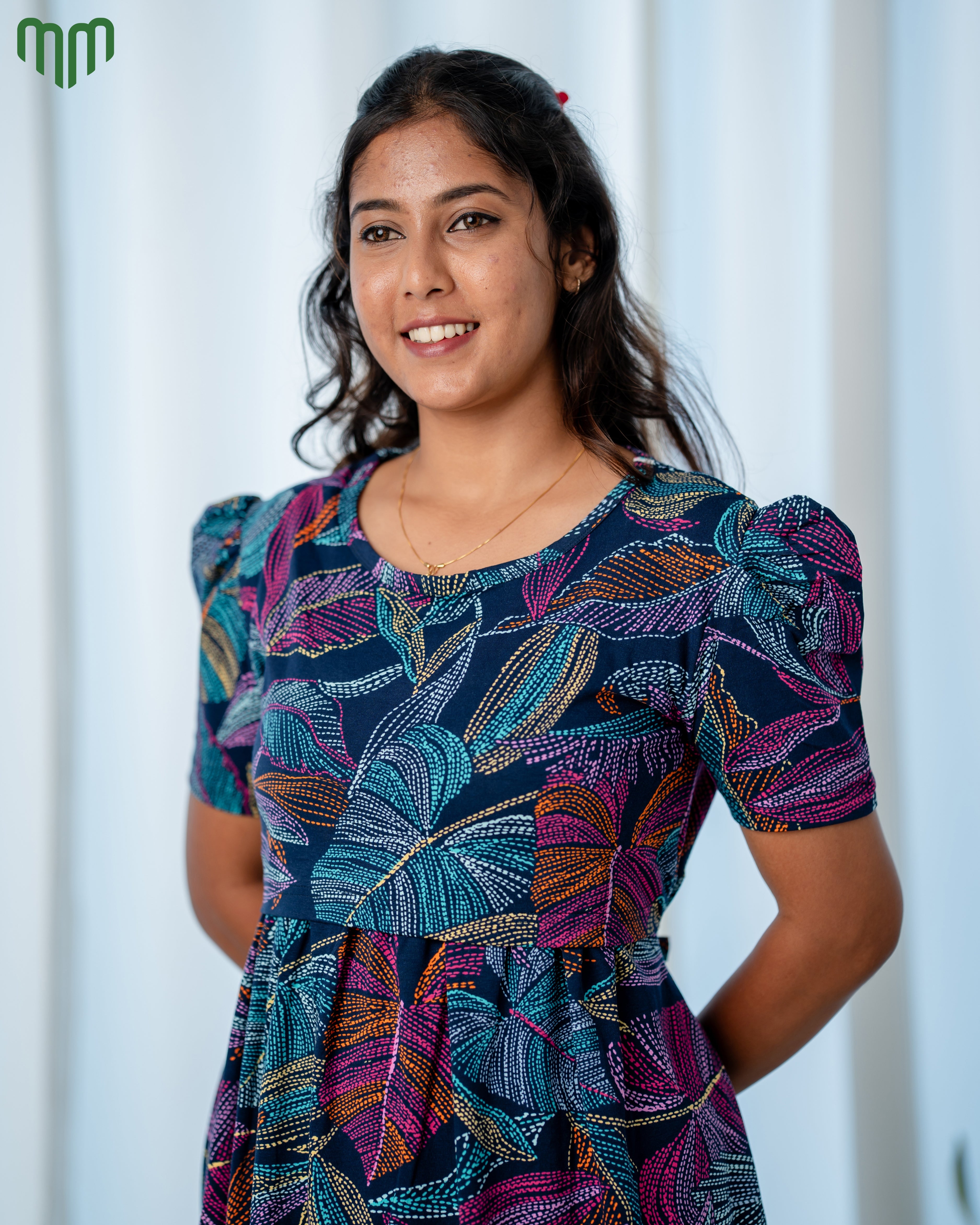 Dreamy Zipless Maternity Loungewear – Full Length