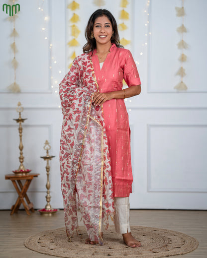 Nila_V3 Maternity Kurti Set | Pre-Order Now (Dispatch from Oct 10)