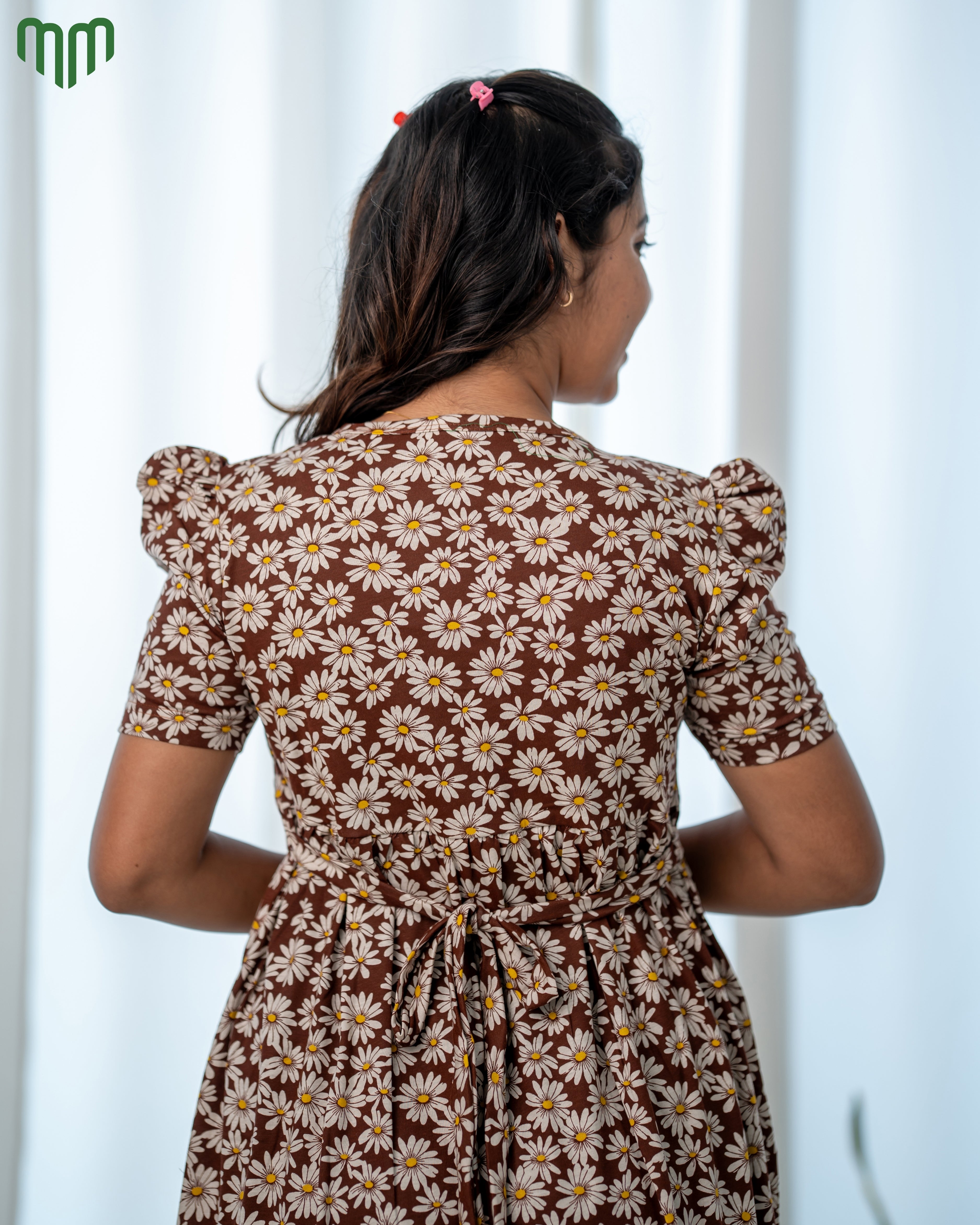 Hara Zipless Maternity Loungewear – Calf Length