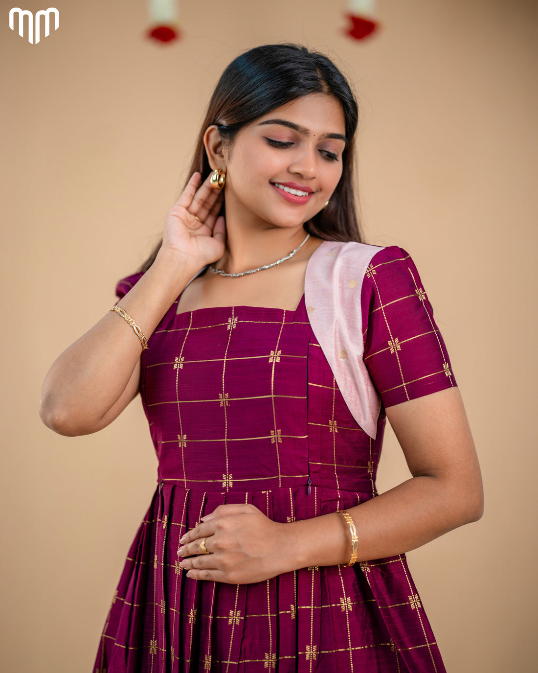Aruvi Maternity Maxi | Pre-Order Now (Dispatch from Oct 05)