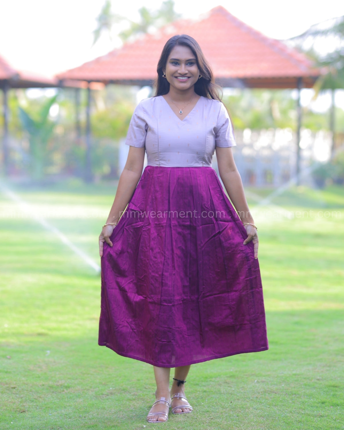 Disha | Maternity Kurti with Lining