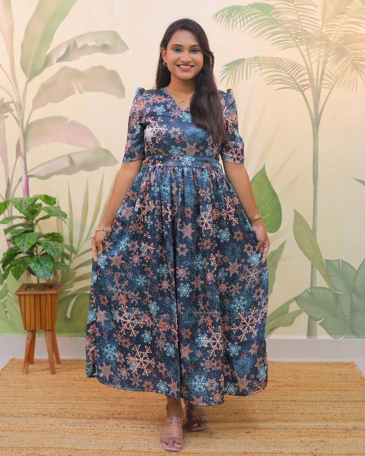 Nikita | Maternity Kurti with Lining