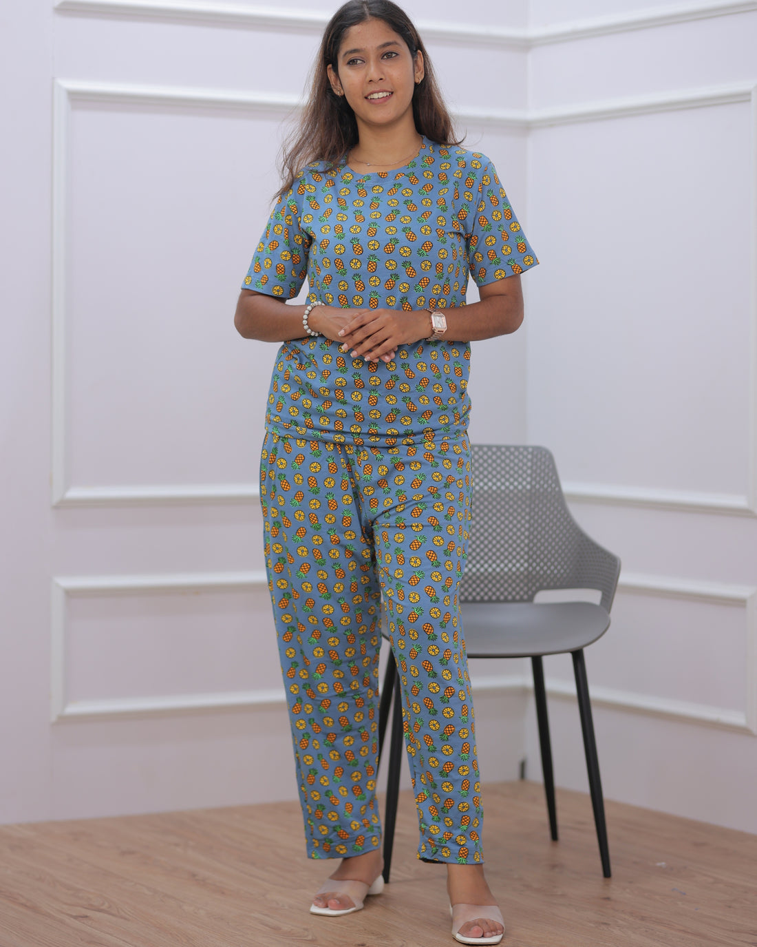 Heer | Casual Non-Maternity Loungewear - Pant Set