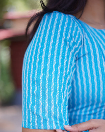 B-Parvati | Maternity Maxi with Top Lining [Double Side Zips] - DISPATCH DATE _ SEP 01