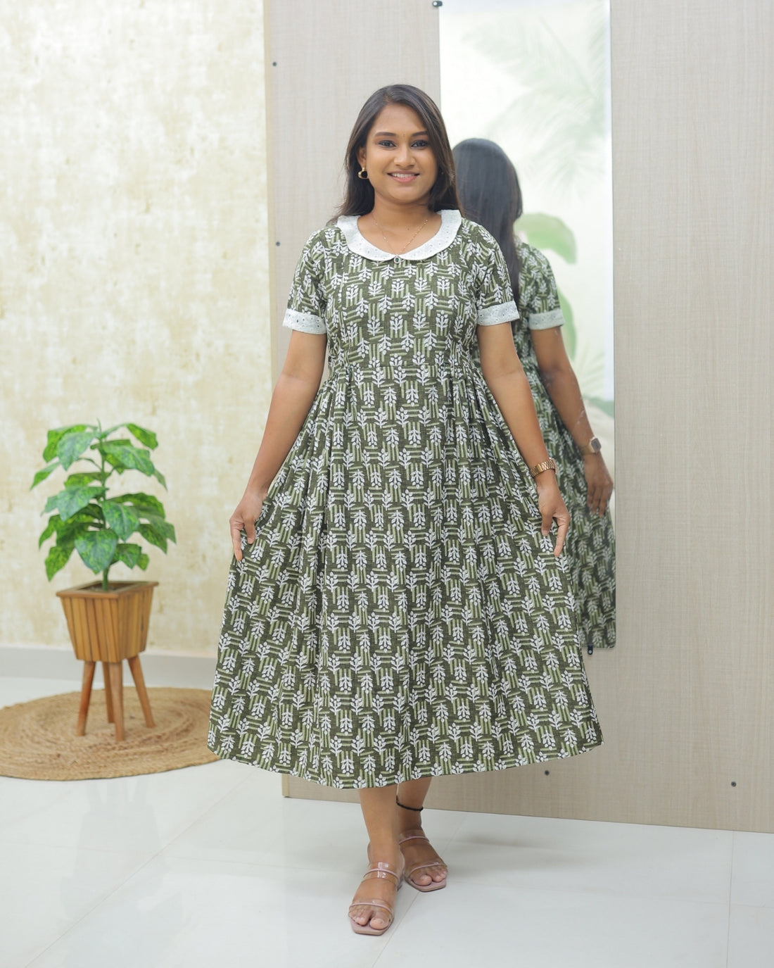 Abi | Maternity Kurti