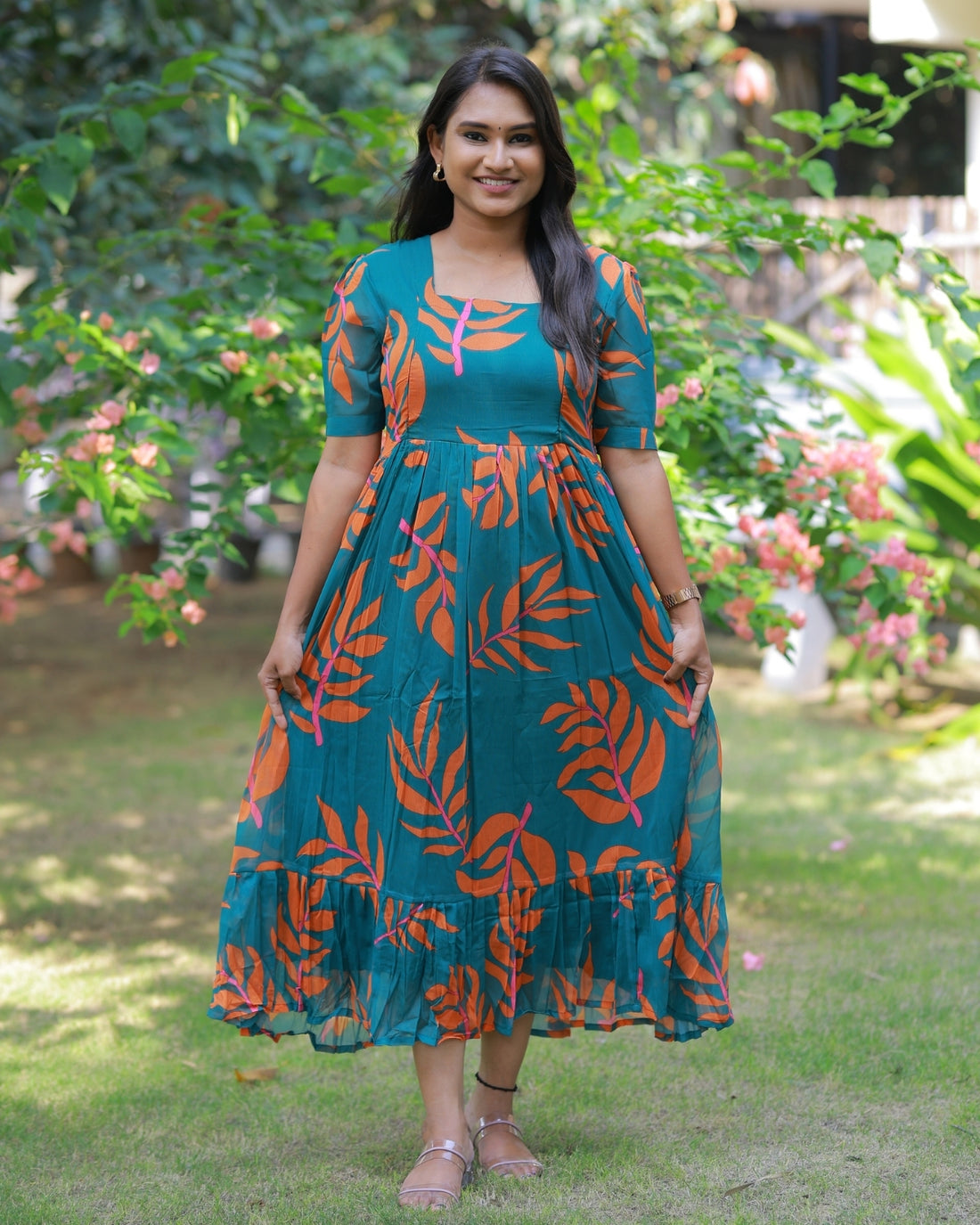 Clara | Maternity Kurti with Lining