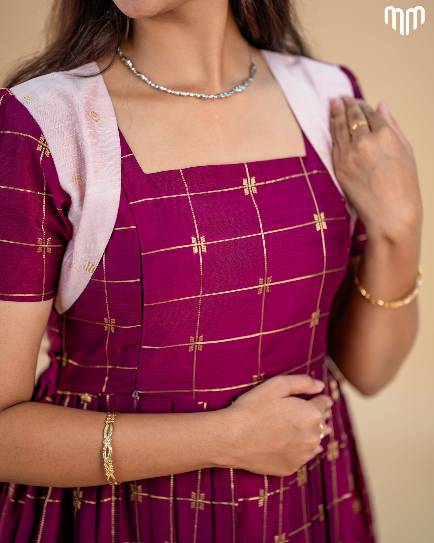Aruvi Maternity Maxi | Pre-Order Now (Dispatch from Oct 05)