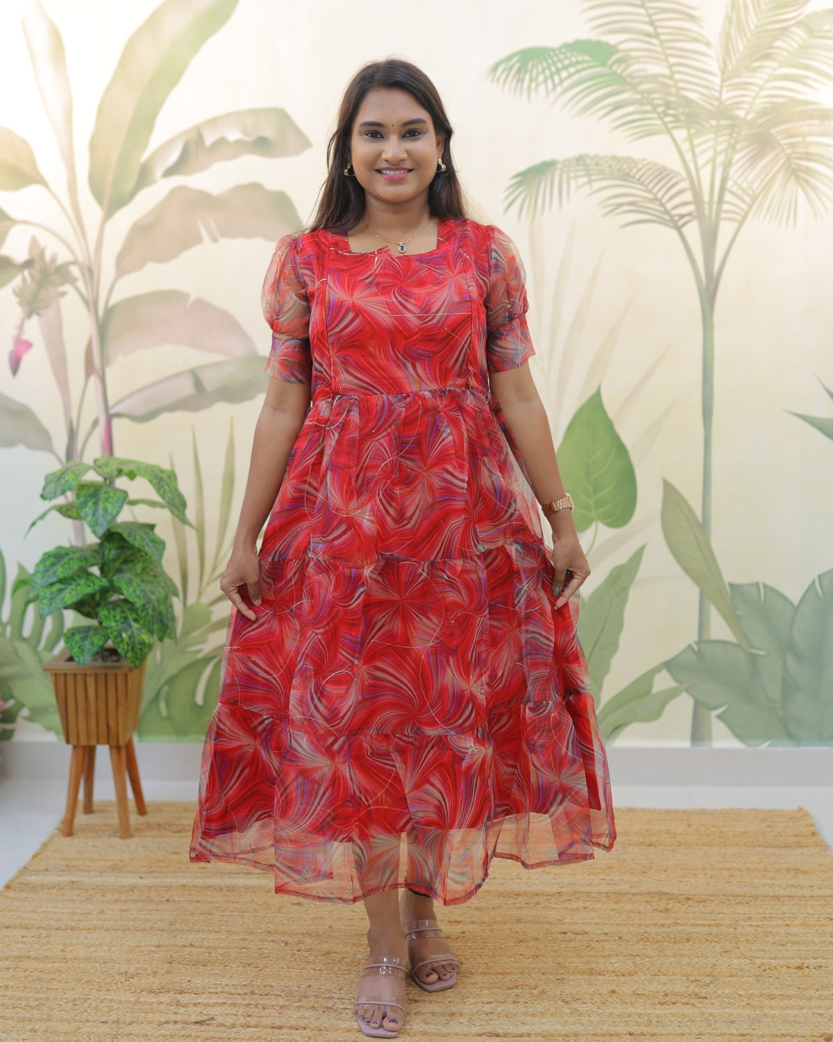 Rathi | Maternity Kurti with Lining