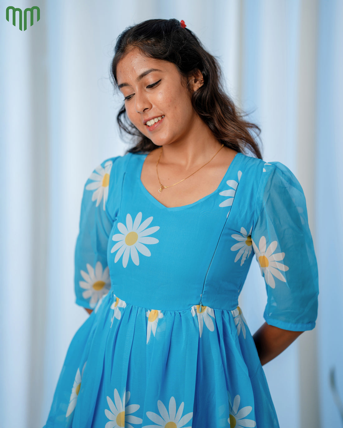 Blossom Maternity Maxi