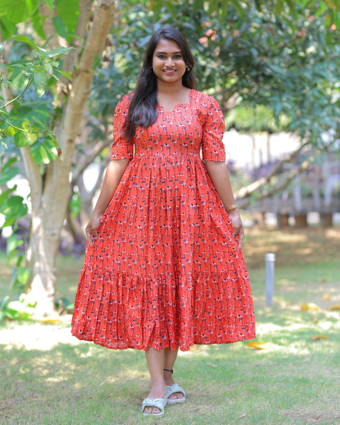 Kokku | Maternity Kurti