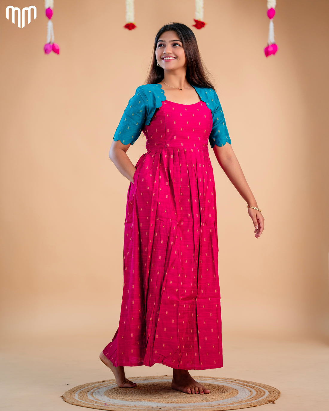 Aarani Maternity Maxi | Pre-Order Now (Dispatch from Oct 05)
