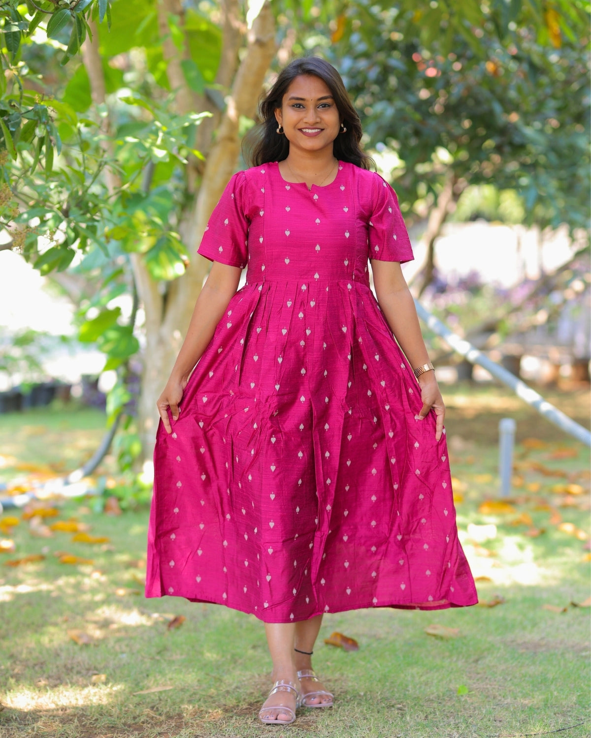 Kayal V5 | Maternity Kurti with Lining