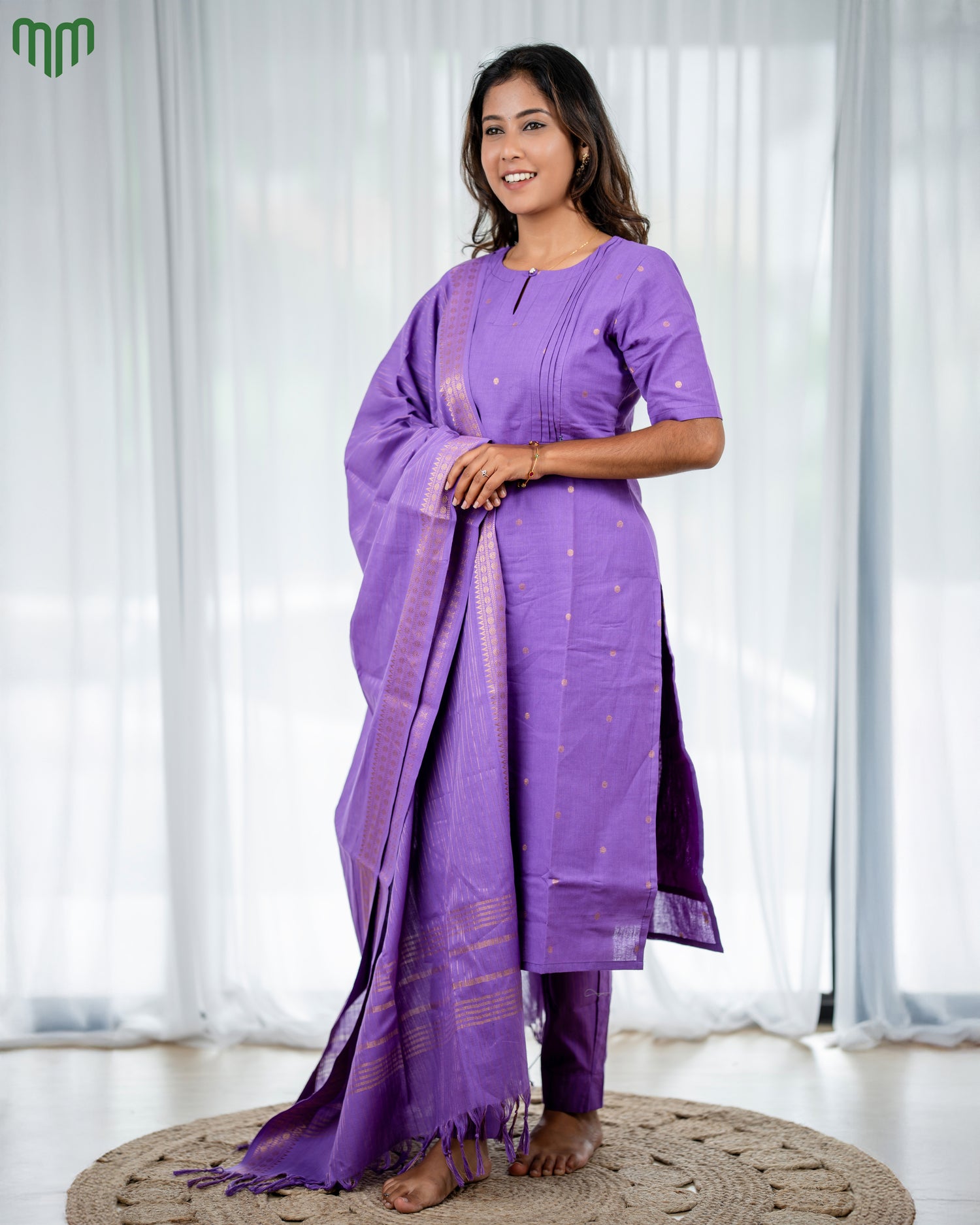 Brinda Maternity Kurti Set | Pre-Order Now (Dispatch from Sep 30)