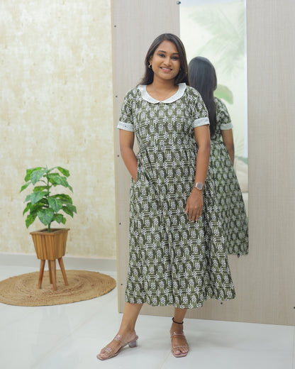 Abi | Maternity Kurti