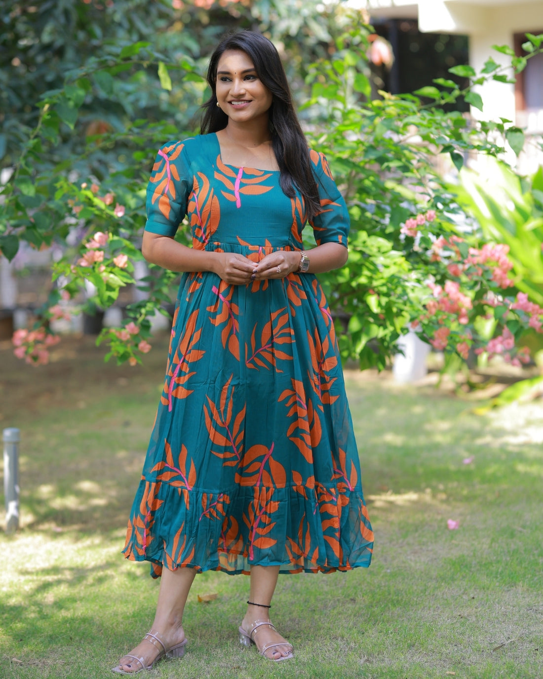 Clara | Maternity Kurti with Lining