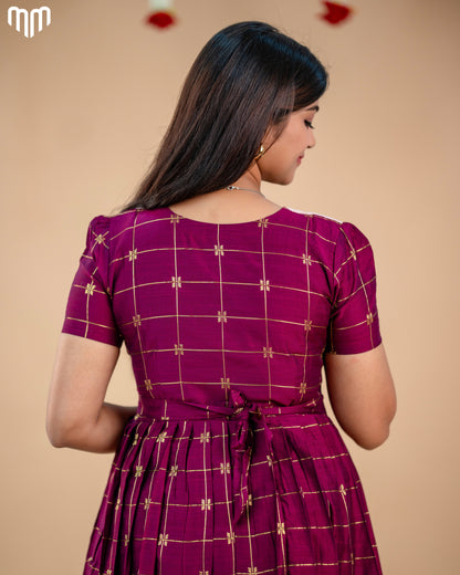 Aruvi Maternity Maxi | Pre-Order Now (Dispatch from Oct 05)