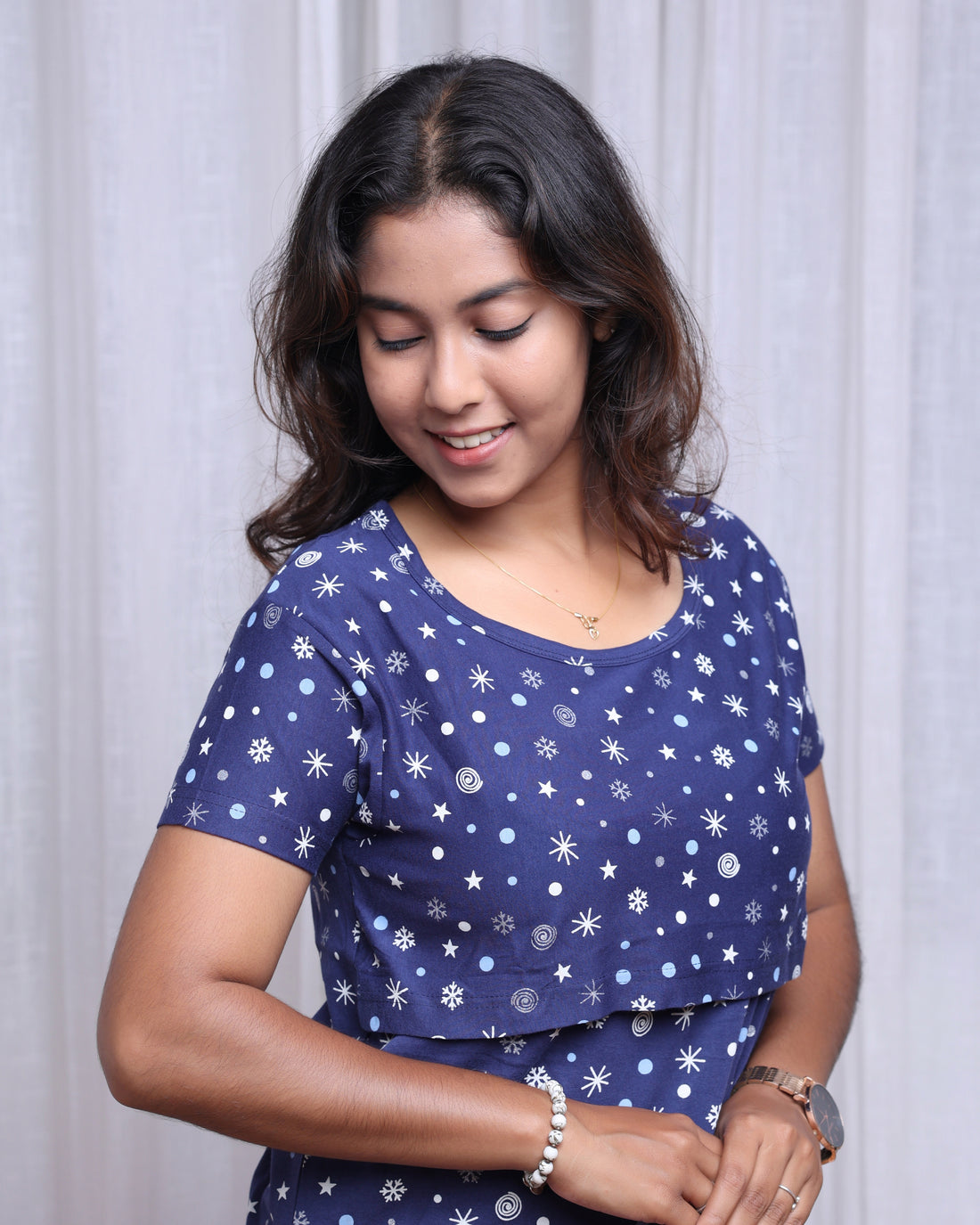 Zoe | Zipless Feeding T-shirt