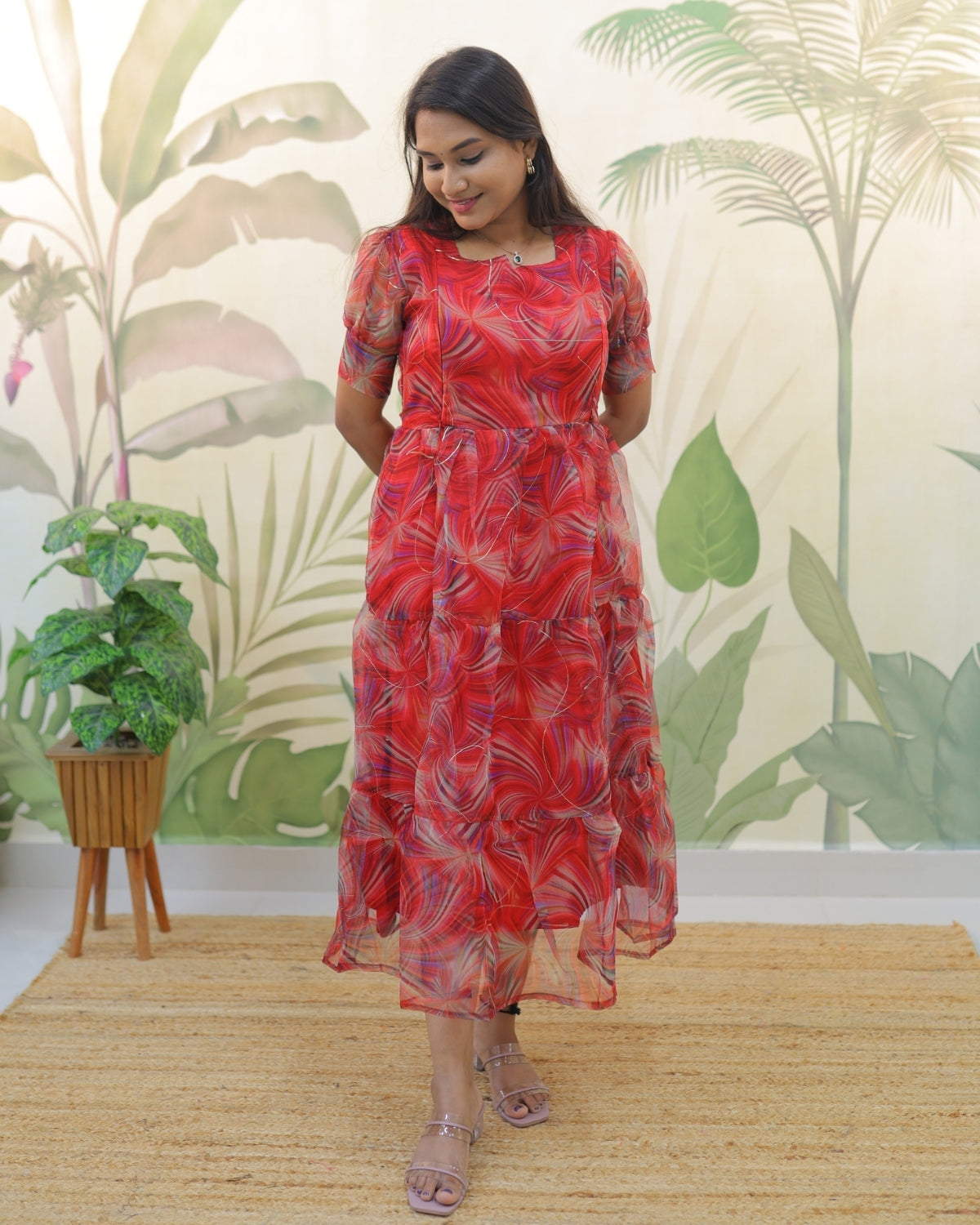 Rathi | Maternity Kurti with Lining