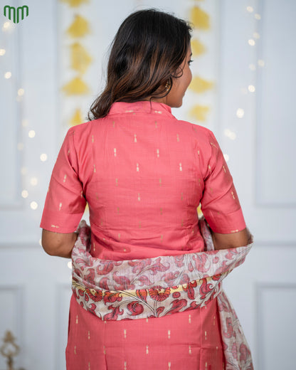 Nila_V3 Maternity Kurti Set | Pre-Order Now (Dispatch from Oct 10)